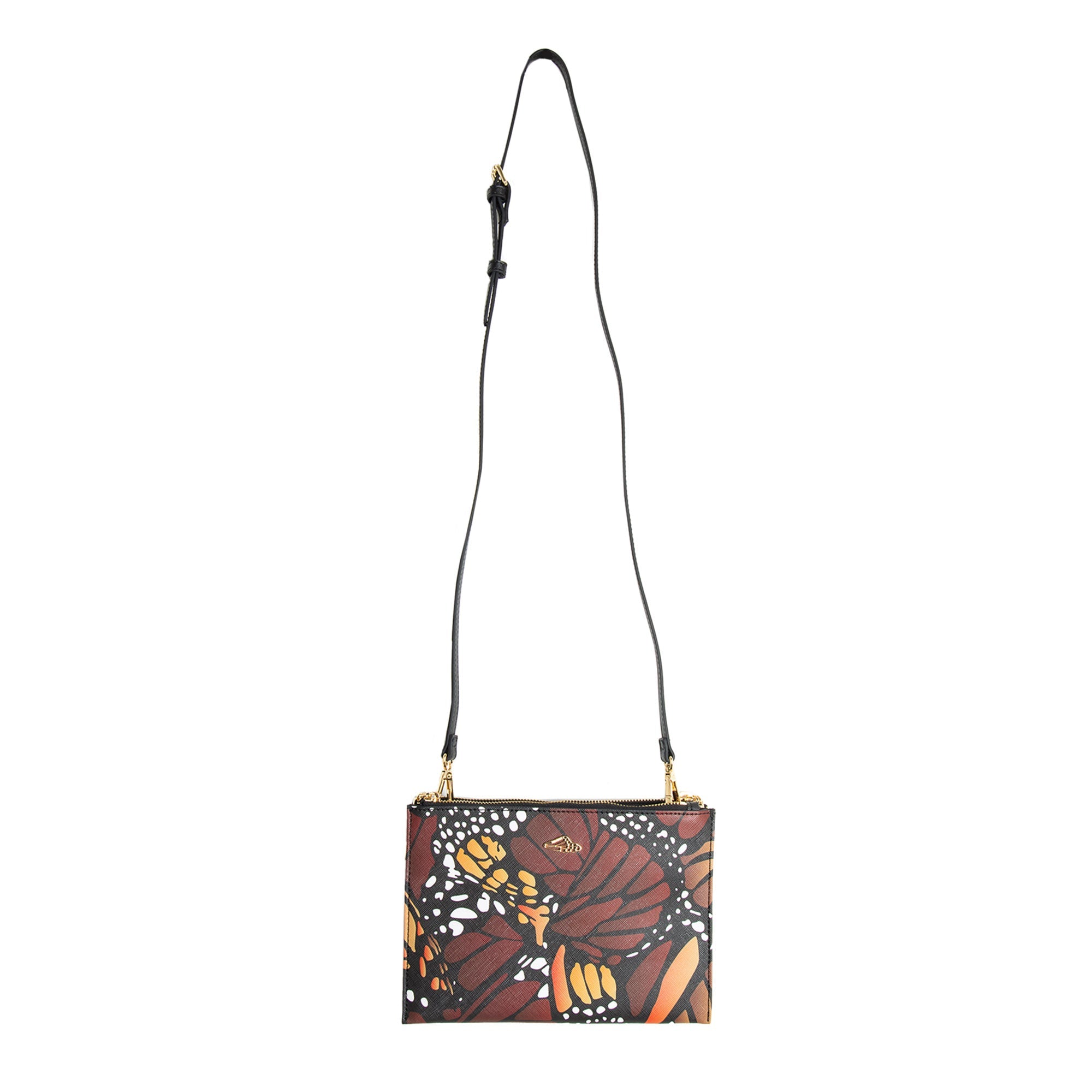 Crossbody Nikté Mariposa Macro