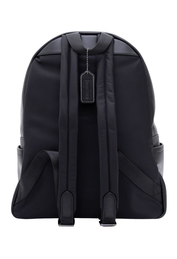 Backpack Nuuk Piel Grabado Tzompantli
