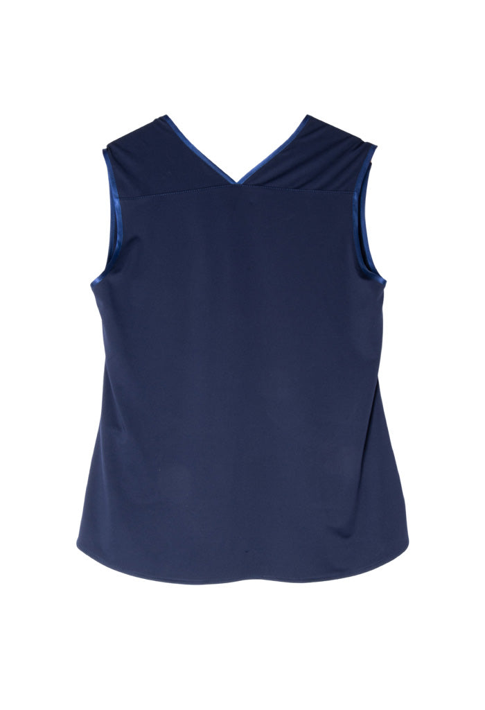 Blusa Caudal Mariposa Abstracta