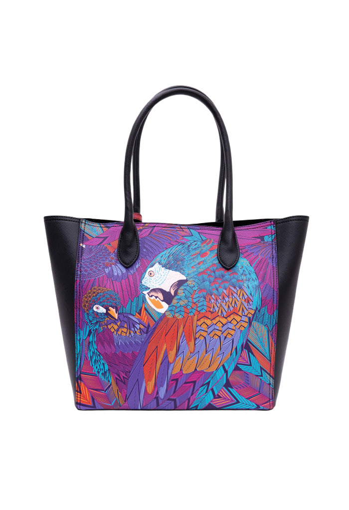Tote Kuuch Saffiano Guacamaya