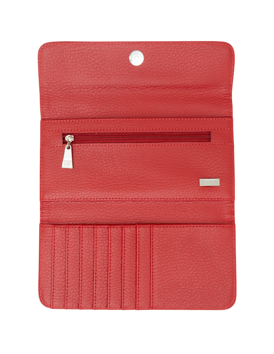 Cartera Bolsillo Mi Ciudad a Color