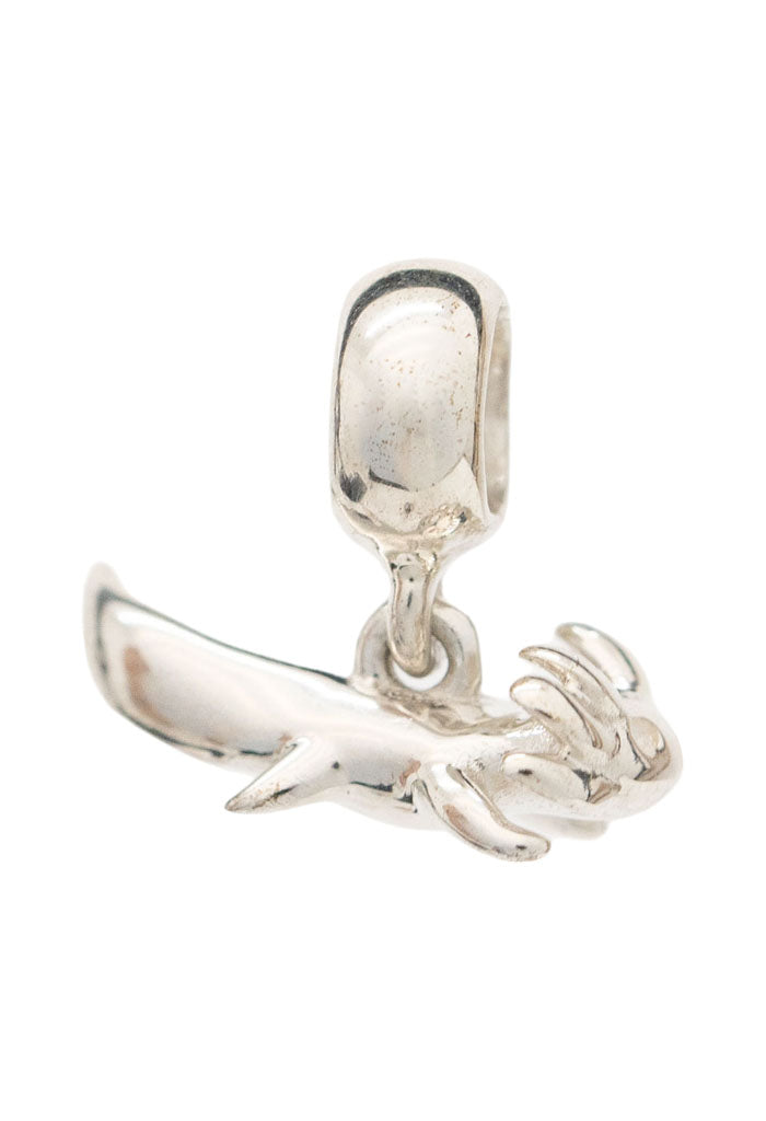 Amuleto para brazalete Ajolote