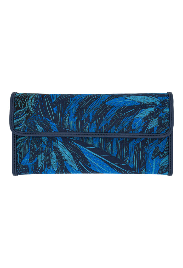 Cartera Bolsillo Jqd Águila Real Mexicana