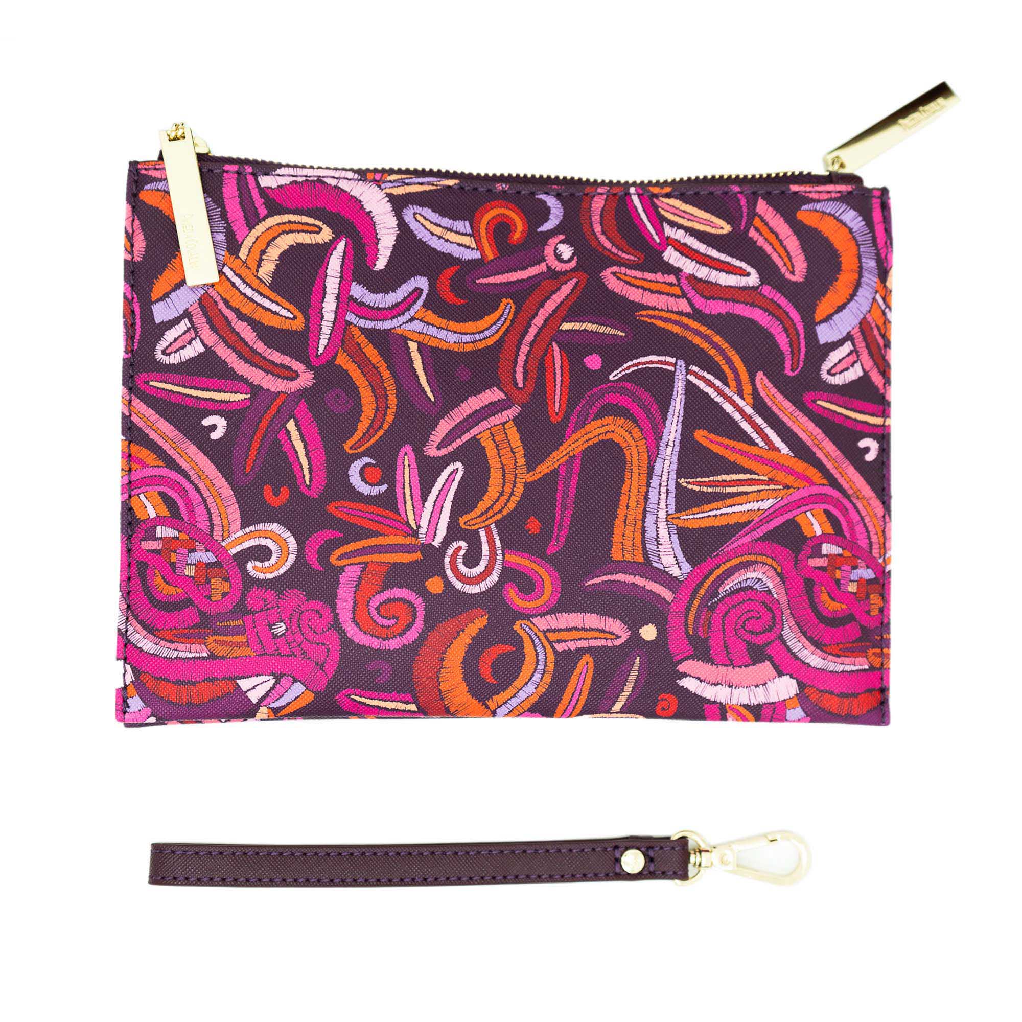 Crossbody Nikté Quetzalcóatl