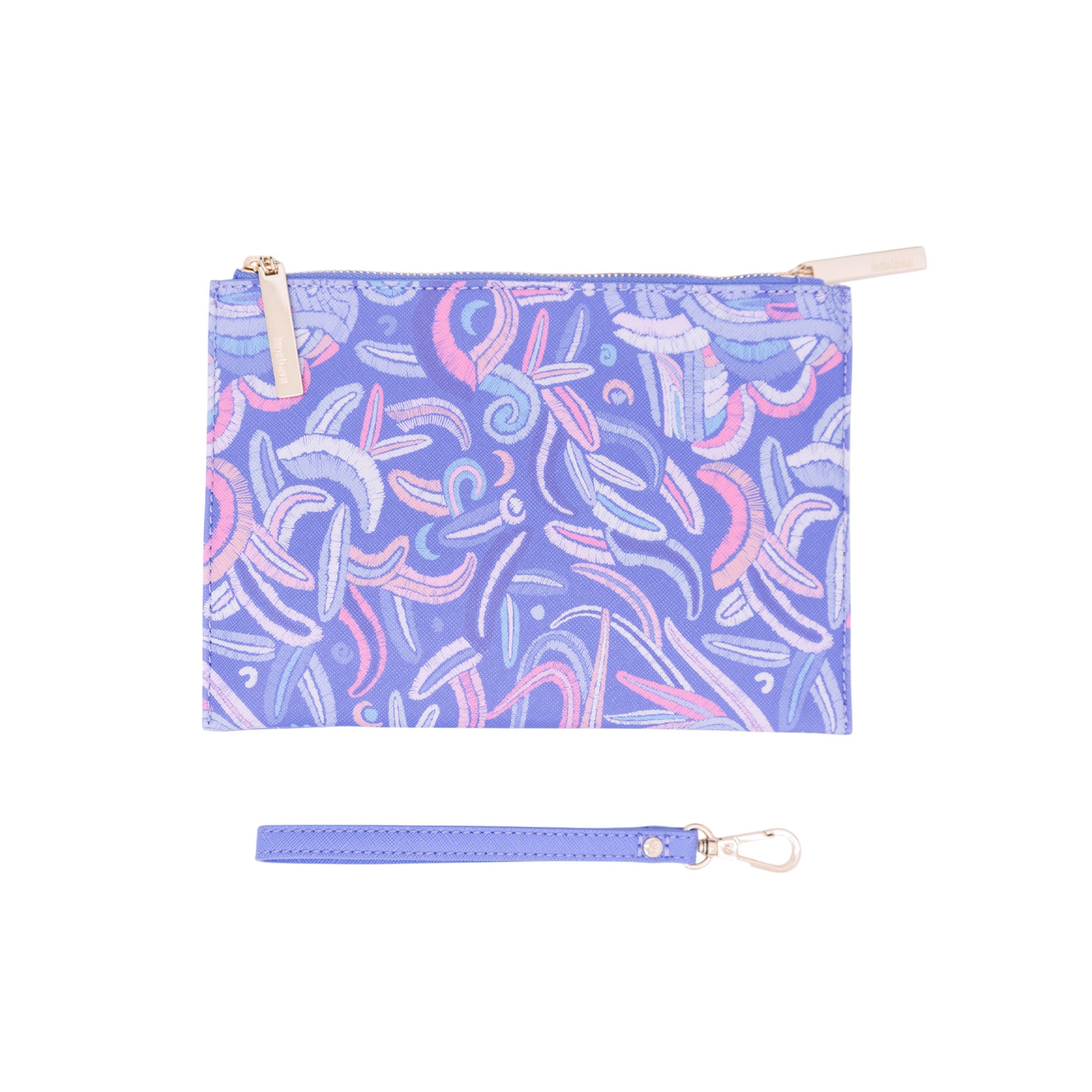 Crossbody Nikté Quetzalcóatl
