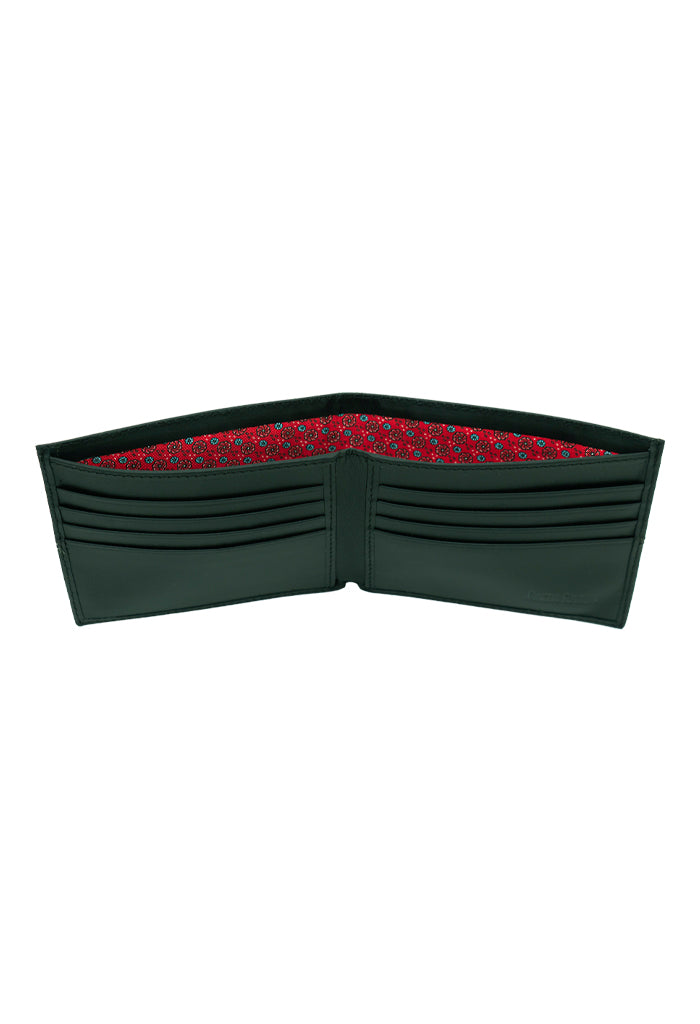 Cartera Semiak Negra Forro Peyote