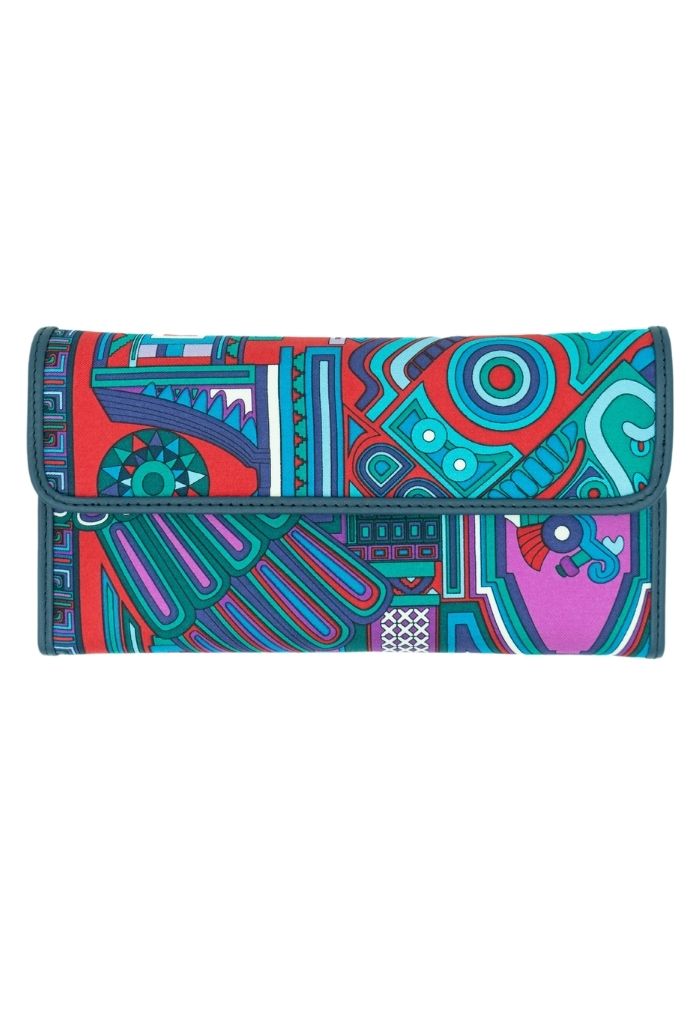 Cartera Bolsillo Ruta Puuc