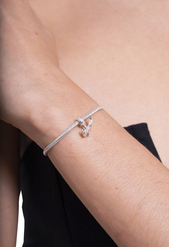 Amuleto para brazalete Ajolote