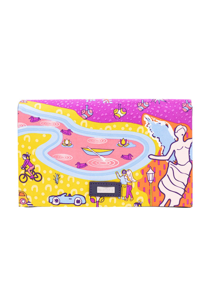 Bolsa Hook Mi Ciudad a Color