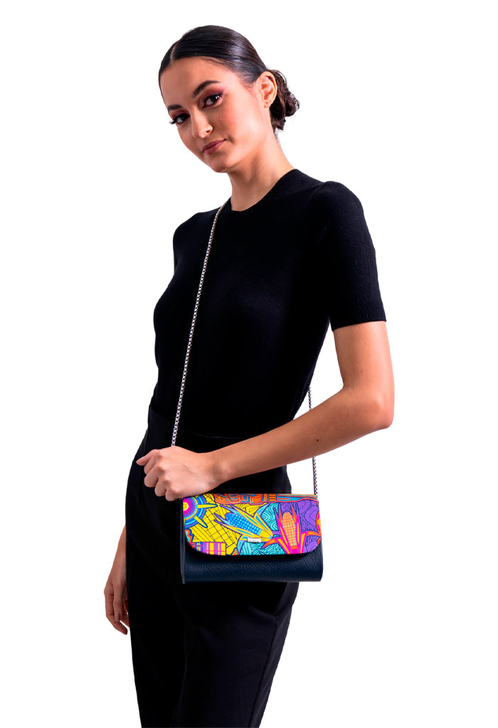 Bolsa Maay Diosas Mexicas