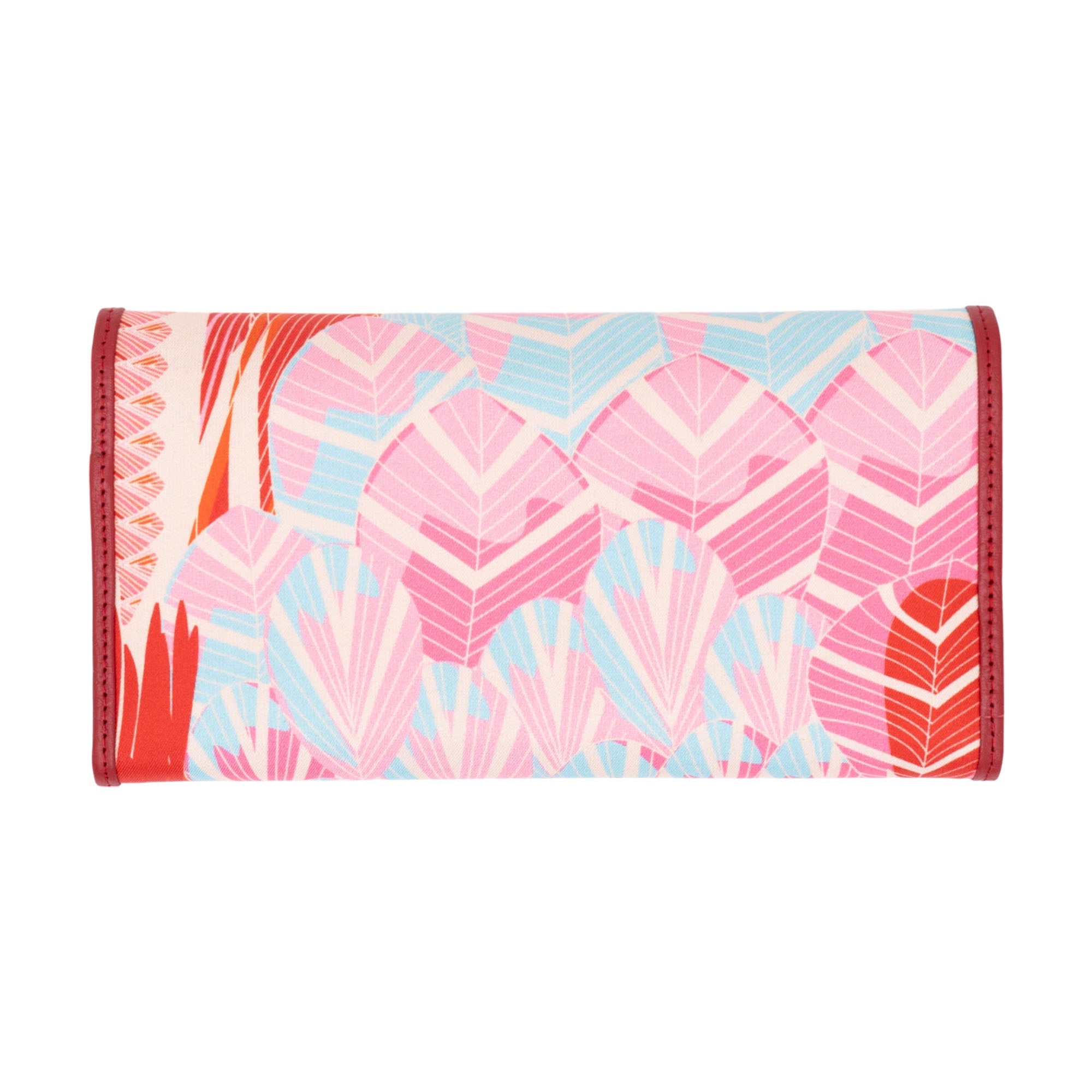 Cartera Bolsillo Negro Guacamaya Original