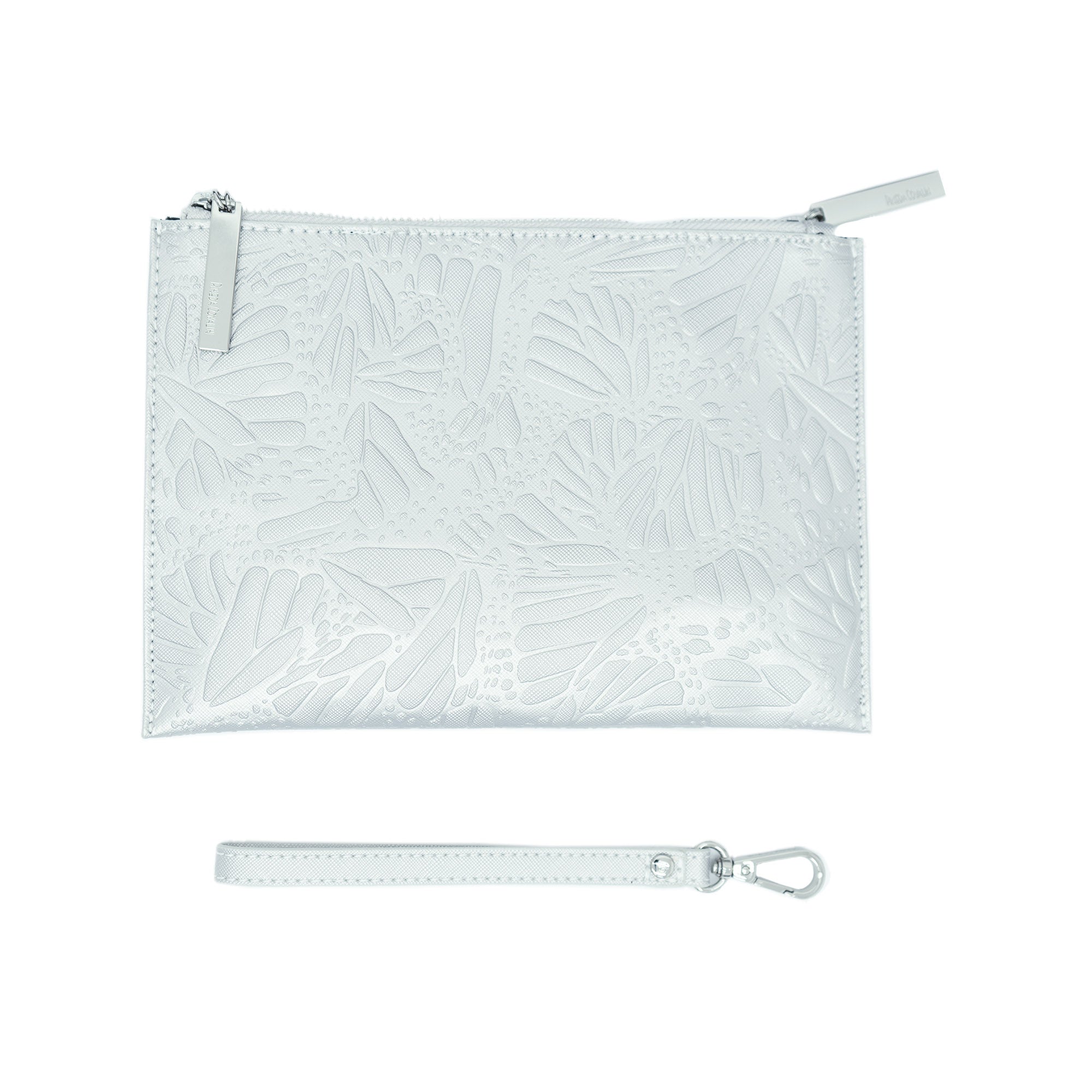 Crossbody Nikté Grabado Mariposa