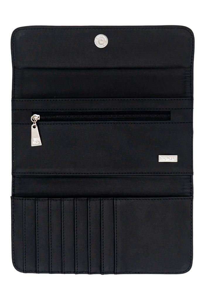 Cartera Bolsillo Jqd Tzompantli
