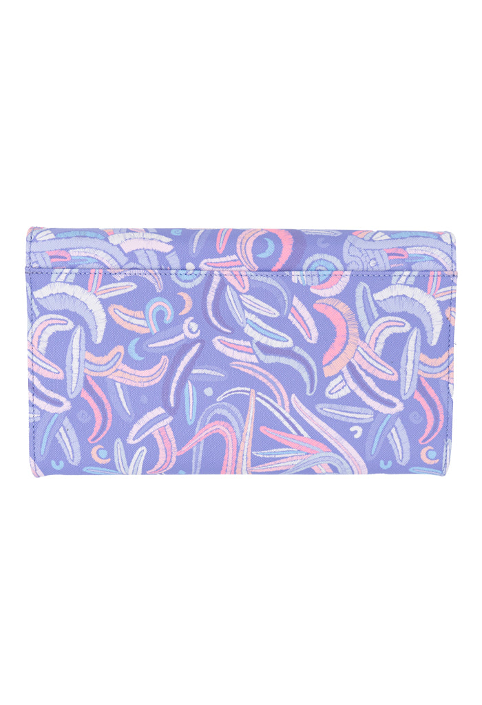 Bolsa Baas Saffiano Quetzalcóatl