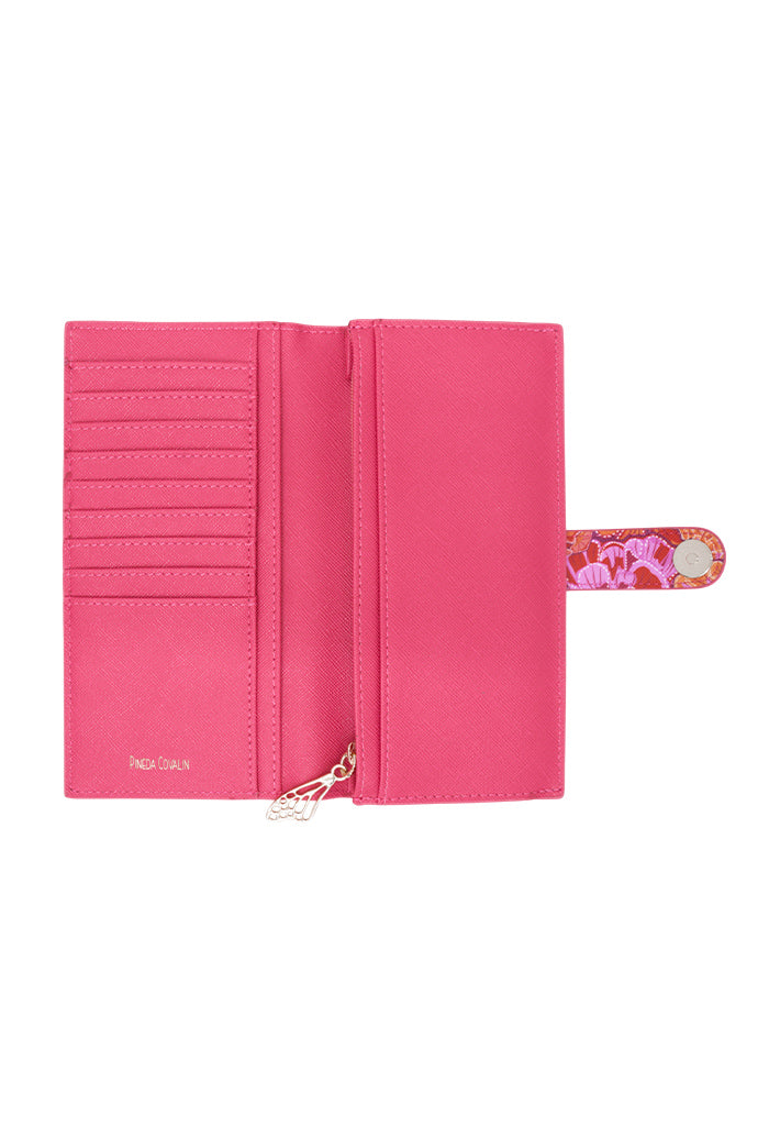 Cartera Grande Xook Saffiano Cempasúchil