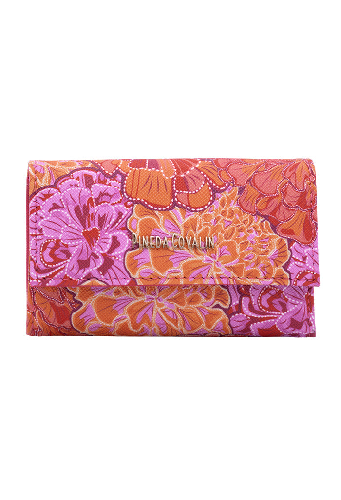 Cartera Mini Tuulis Saffiano Cempasúchil