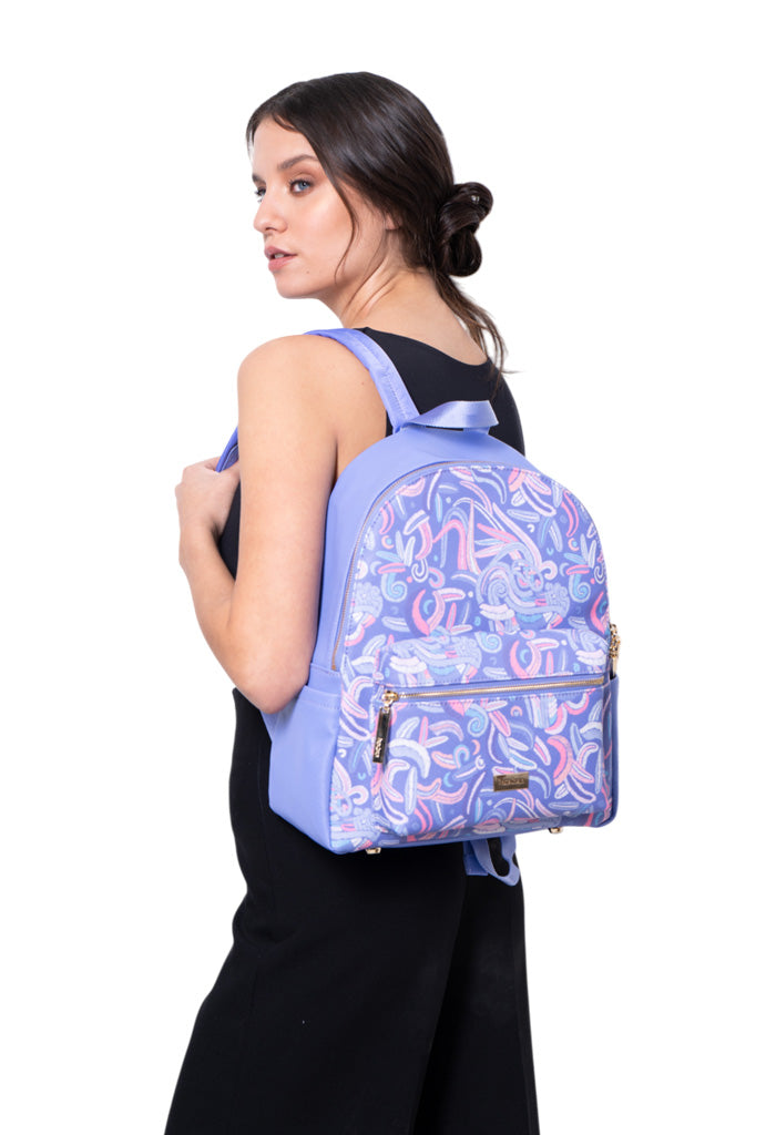 Backpack Nuuk Quetzalcóatl