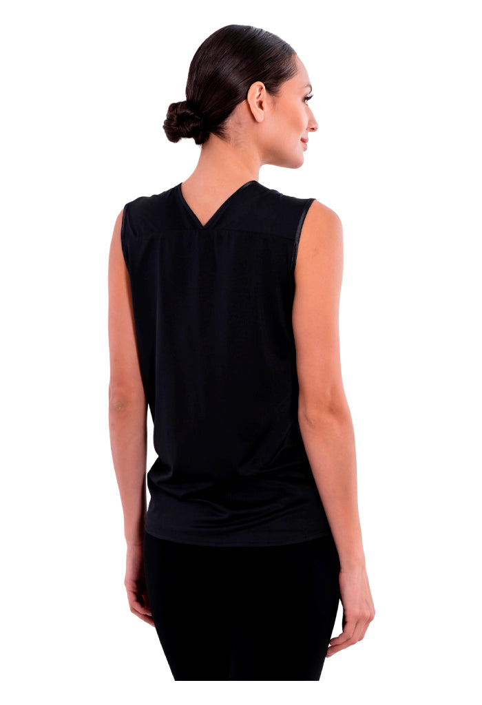 Blusa Caudal Vuelo de Mariposa
