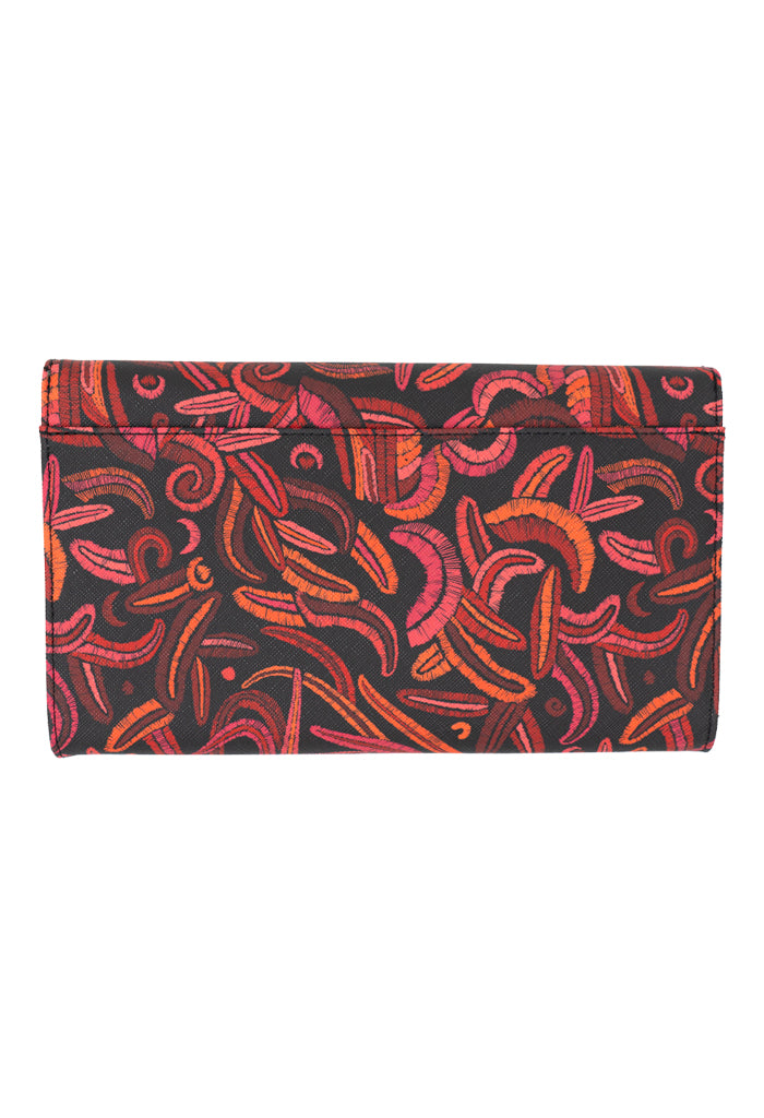 Bolsa Baas Saffiano Quetzalcóatl