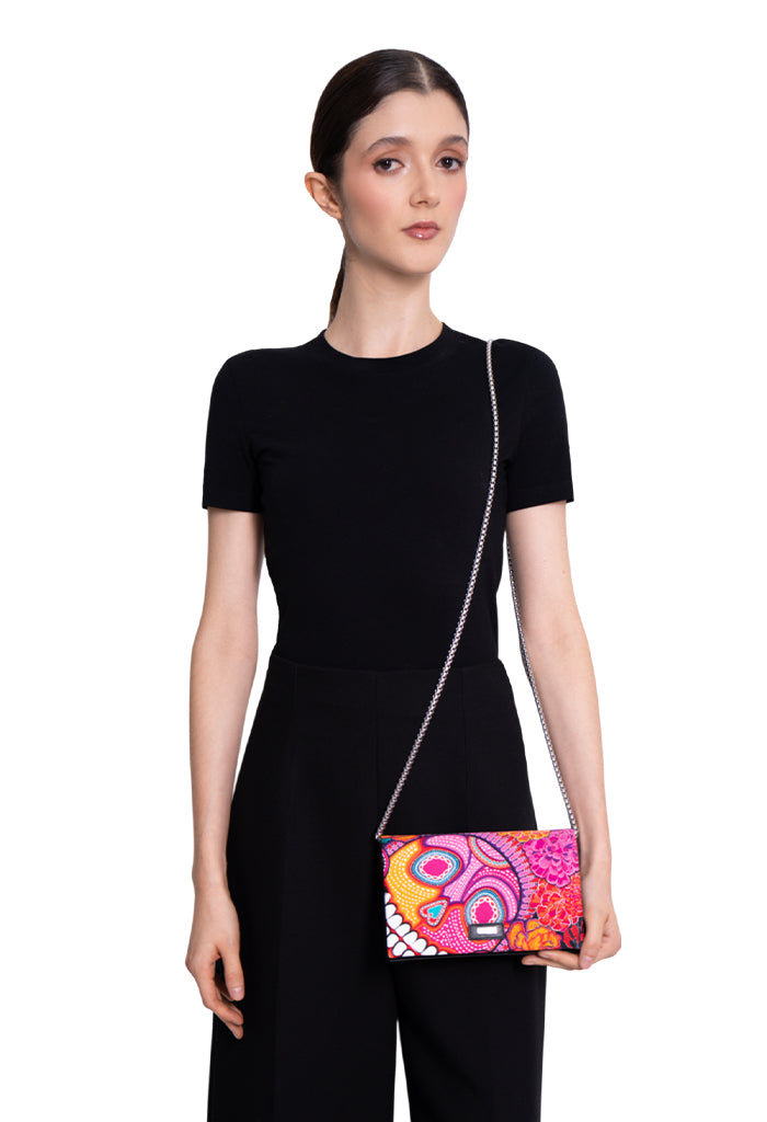 Bolsa Hook Día de Muertos Catrina