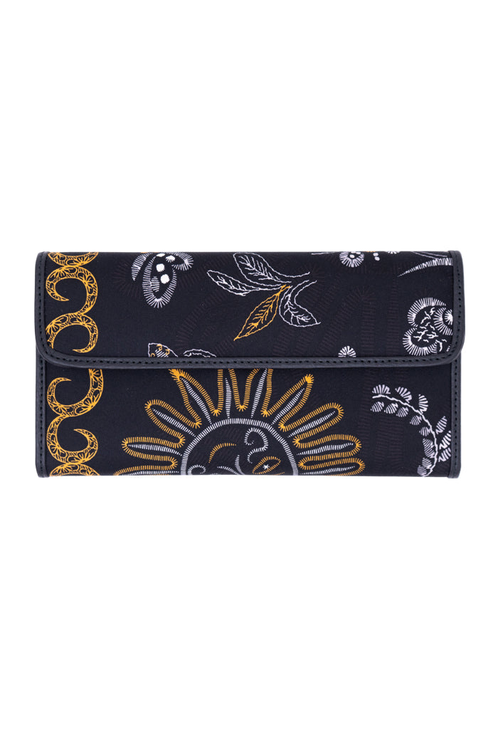 Cartera de Bolsillo Seda Astros