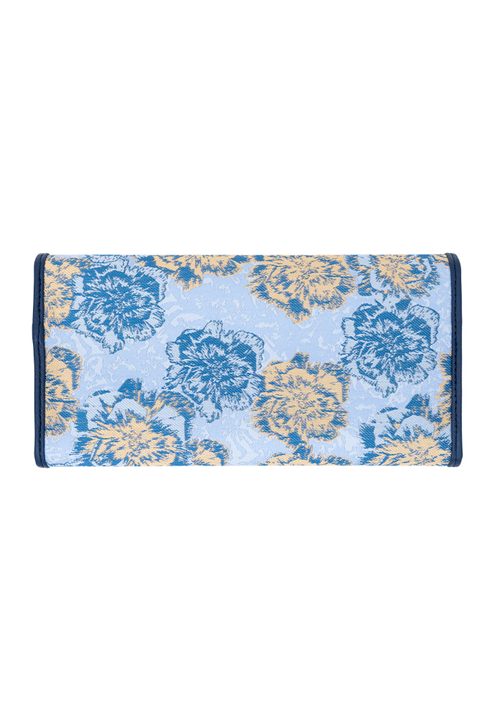 Cartera Bolsillo Jqd Cempasúchil