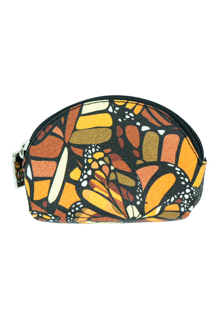 Monedero Woolis Mariposa Monarca