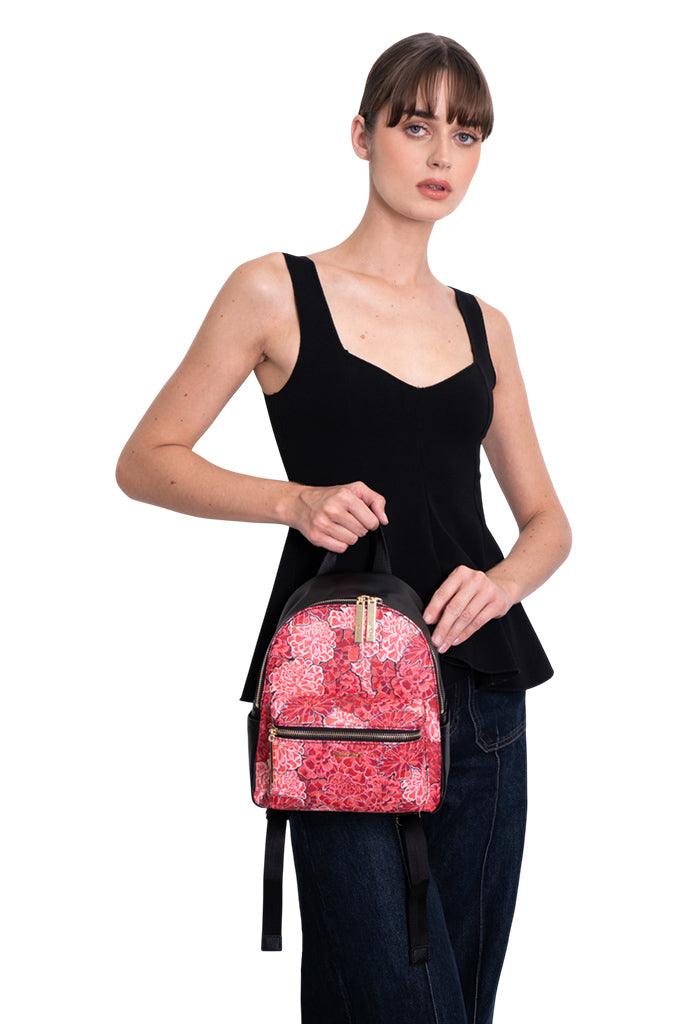 Mini Backpack Nuuk Cempasúchil Ofrenda