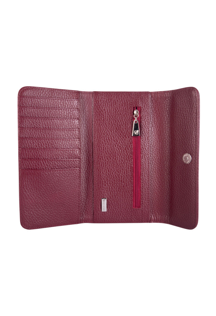 Cartera Bolsillo Jqd Águila Real Mexicana