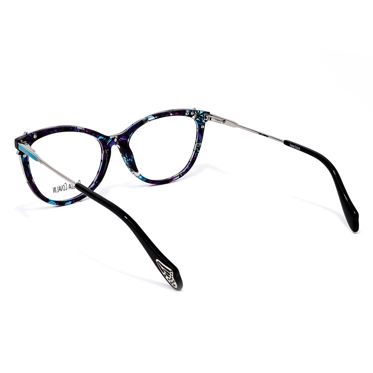 Lentes Oftálmicos Pantos Verdes
