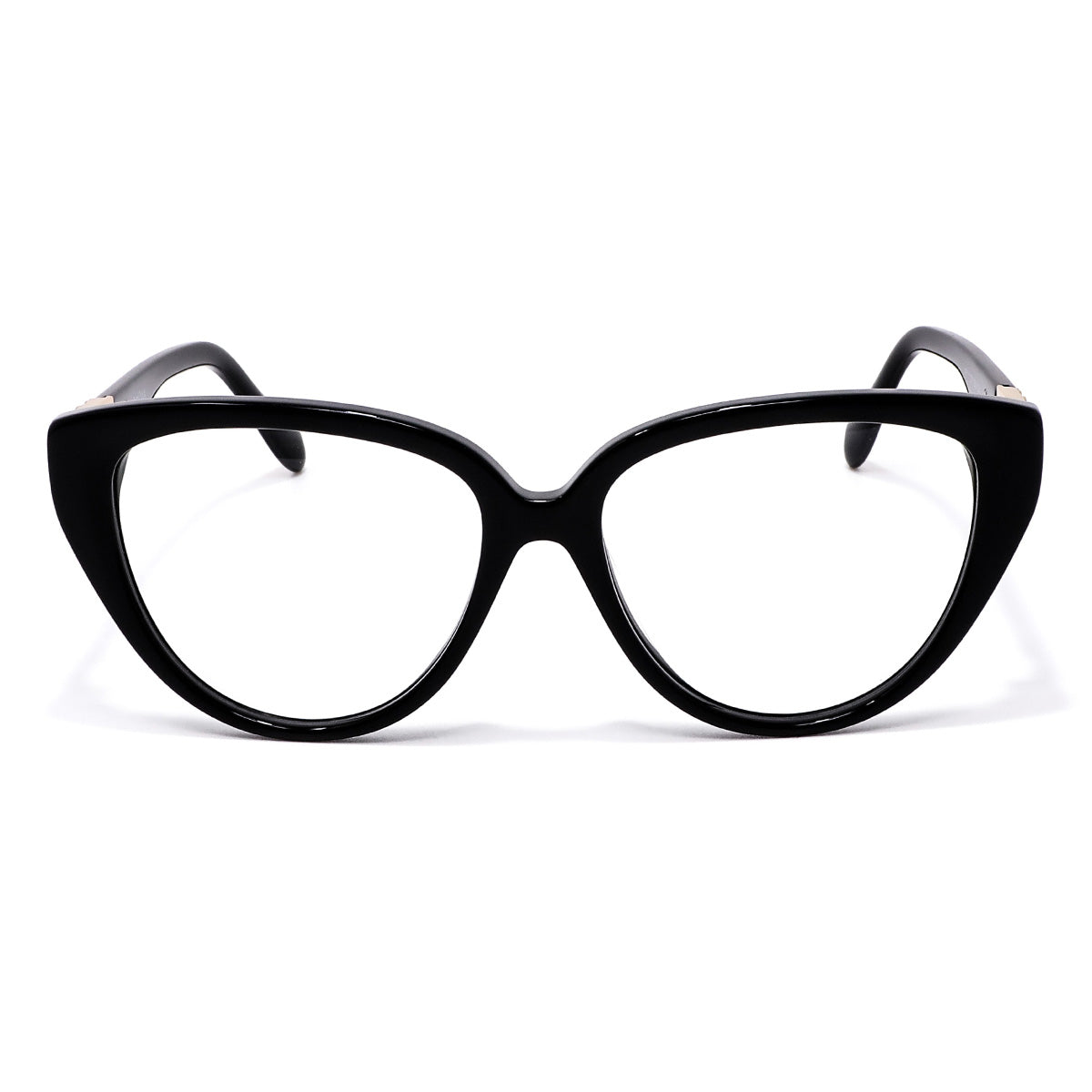 Lentes Oftálmicos Pantos  Grecas Negro