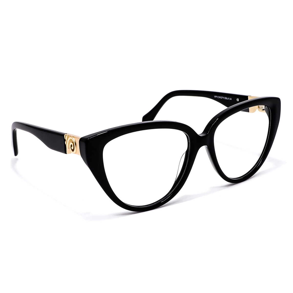 Lentes Oftálmicos Pantos  Grecas Negro
