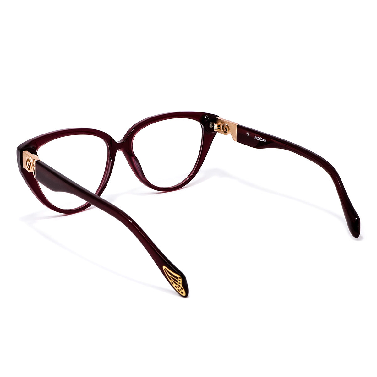 Lentes Oftálmicos Pantos Vino Greca