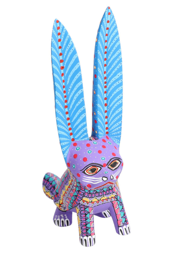 Conejo Mini Morado
