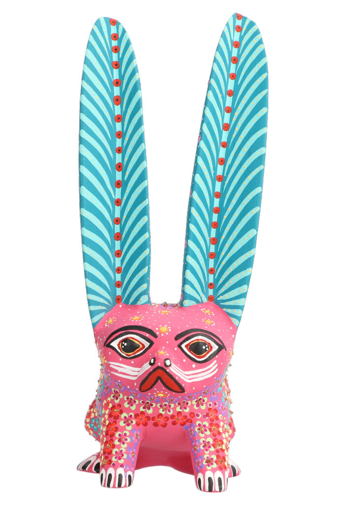 Conejo Mini Rosa