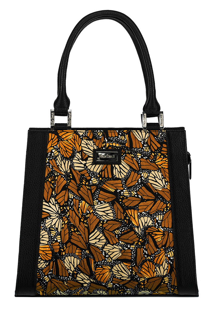 Bolsa Yaab Mariposa Monarca