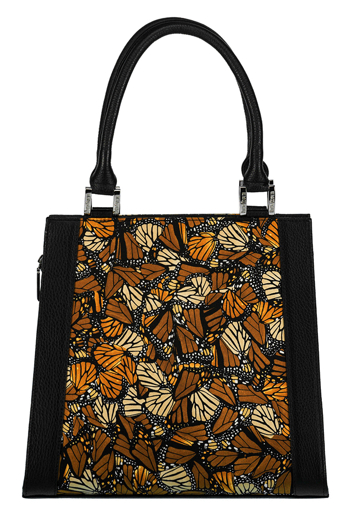 Bolsa Yaab Mariposa Monarca