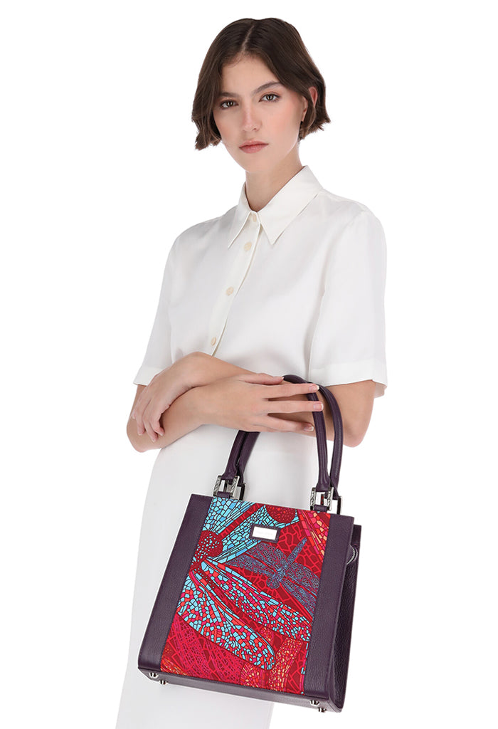 Bolsa Yaab Libélula Vino