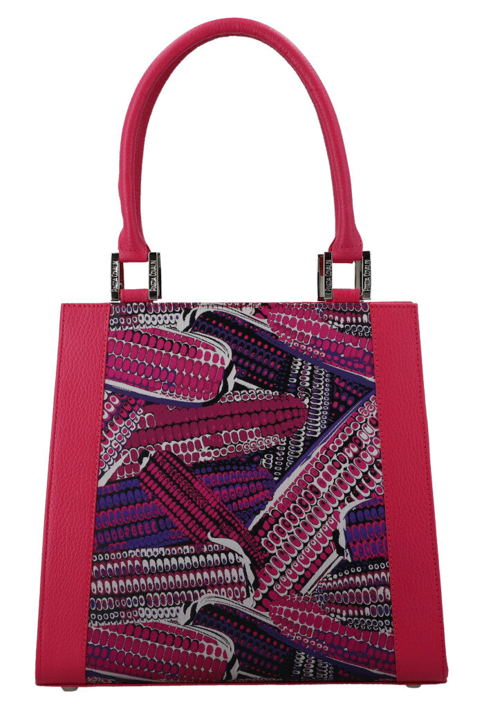 Bolsa Yaab Bugambilia Mazorca Morado/Rosa Jqd