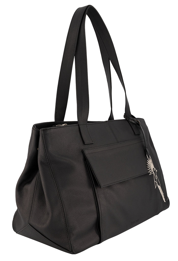 Bolsa Shopper Kutsi Negro