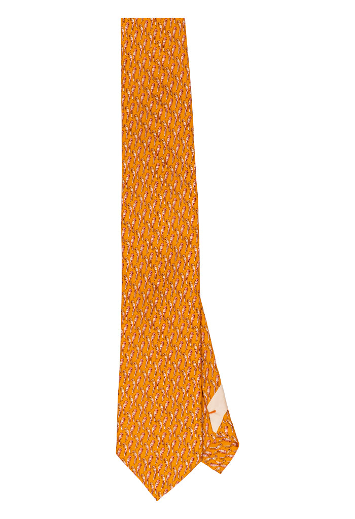 Corbata Guacamaya