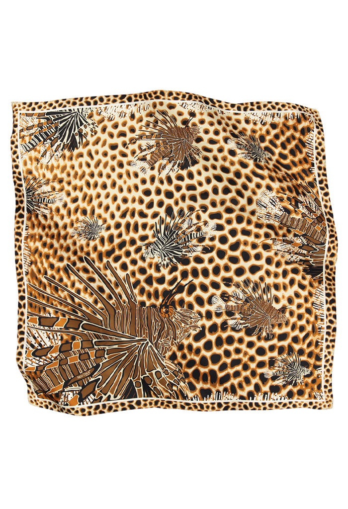 Mascada Coral Caribe 90 cm