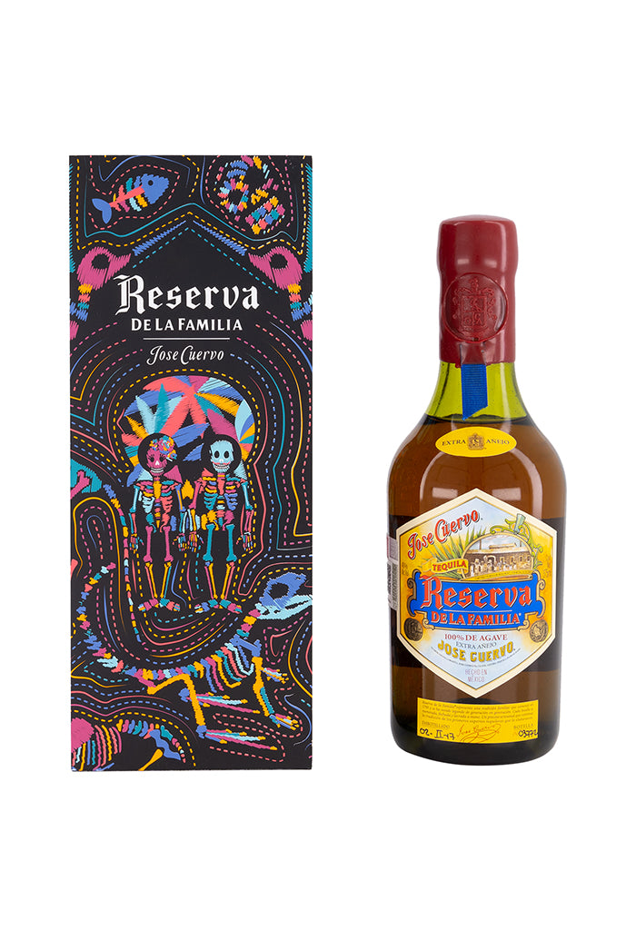 Tequila Reserva de la Familia Viaje al Mictlán